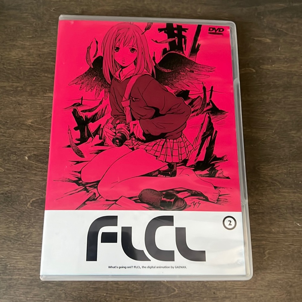 Anime CD
